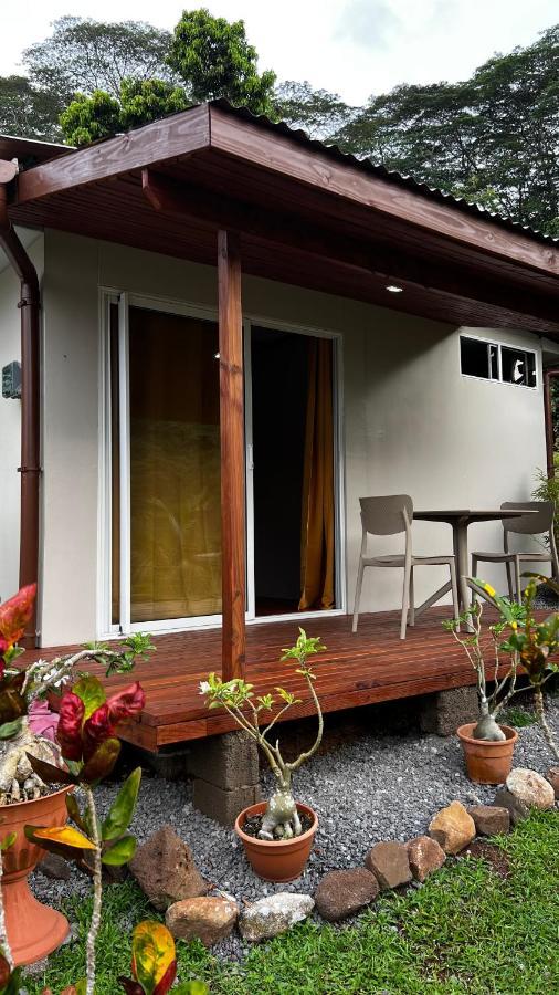 Rupe Rupe Lodge Uturoa Exterior photo