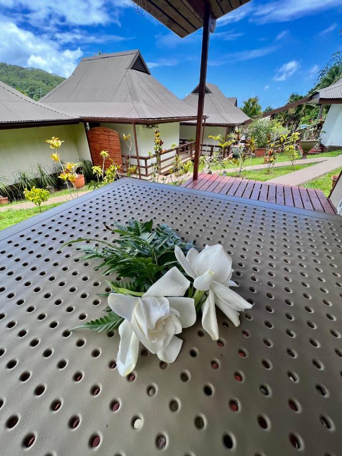 Rupe Rupe Lodge Uturoa Exterior photo