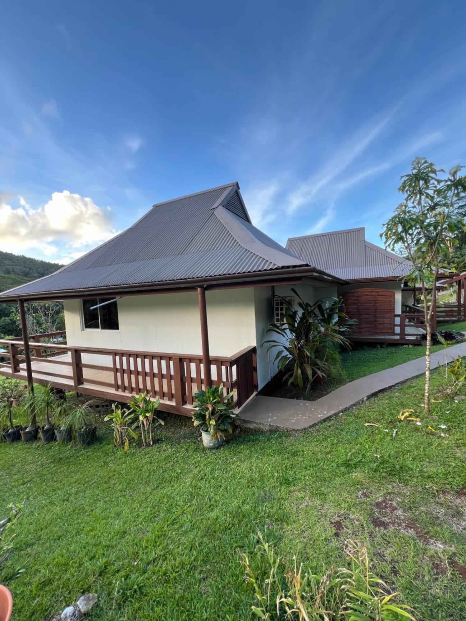 Rupe Rupe Lodge Uturoa Exterior photo
